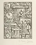 Joaquín Torres-García, Untitled