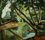 Edgar Nye, The C and O Canal