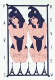 John Wesley, Paris Review Poster