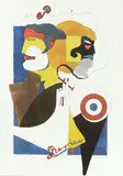 Richard Lindner, Untitled