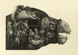 Luis Alberto Solari, Al Que le Caiga El Burro, Etching and engraving