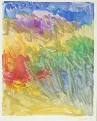 Hilda Thorpe, S, Monotype - image: 14 3/4 in. x 12 in