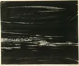 Edmond Casarella, Islands, Woodblock