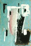 Chana Orloff, Composition, Oil on canvas