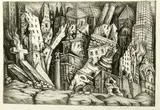 Juan O'Gormann, El Dictador, Lithograph