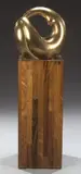 Simon Avissar, Nude, Bronze