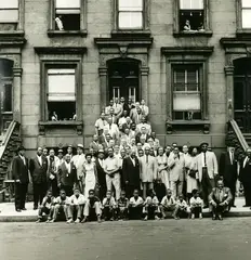 Art Kane, Great Day in Harlem, 1958, Gelatin silver print
