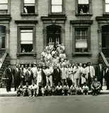 Art Kane, Great Day in Harlem, 1958, Gelatin silver print