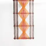 Peter Collingwood, 'M234', steel rods