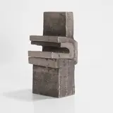 Geoffrey Clarke, Aluminium torii maquette