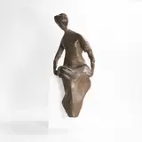 Philip Turner, 'Perching', bronze
