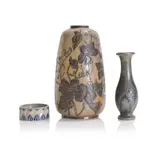 Robert Wallace Martin, Group of three stoneware items
