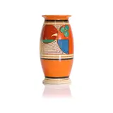 Clarice Cliff, 'Melon' vase