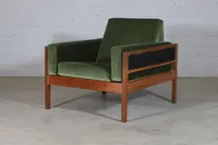 George Fejér, Teak armchair