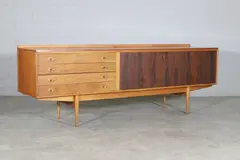 Robert Heritage, Rosewood 'Hamilton' sideboard, c.1960s
