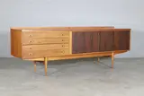 Robert Heritage, Rosewood 'Hamilton' sideboard, c.1960s