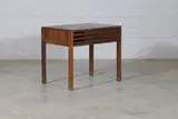 Illum Wikkelsø, Rosewood nest of tables