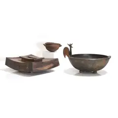Jason Wason, Studio pottery bowl