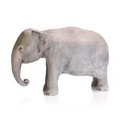 Zoe Whiteside, Stoneware elephant