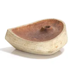 Waistel Cooper, Sculptural vessel, stoneware