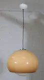 Harvey Guzzini, Pendant ceiling light, c.1970