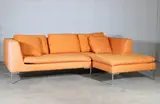 Antonio Citterio, 'Charles' modular sofa, 1997