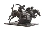 Philip Blacker, Bronze group, c.1983