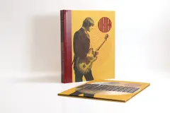 Lawrence Watson, Untitled, the book contained within a translucent red acrylic slipcase