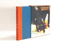 Mick Rock, 'Psychedelic Renegades', 2001, quarter leather-bound with embossed boards