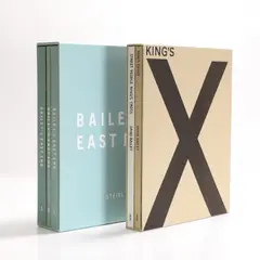 David Bailey, 'King's X', 2017