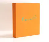 Syd Barrett, Pink Floyd - 'Barrett', 2011, leather-bound