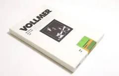 'From Hamburg to Hollywood' by Jürgen Vollmer, 1997, quarter leather-bound, sold Jan 2025