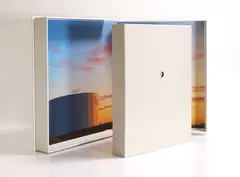 Yoko Ono, 'Yoko Ono: Infinite Universe at Dawn', 2014, leather-bound