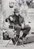 Terry O'Neill, Collection of eight monochrome photographic prints