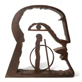 Horst Antes, Untitled (Head)