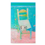 Vladimir Cora, Untitled (Head on Chair)