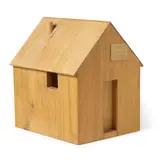 Constantin & Laurene Leon Boym, Unabirdhouse (The Unabomber's Cabin from Buildings of Disaster), for Boym Editions, pine, signed, dated and numbered 'Boym 2008 4/25' on the underside
