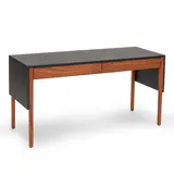 Neri & Hu, Drape Desk, walnut, leather
