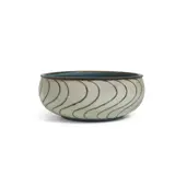 Harrison McIntosh, Large Striped Bowl