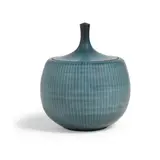 Harrison McIntosh, Striped Covered Jar