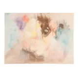 Paul Jenkins, Untitled, watercolor on paper