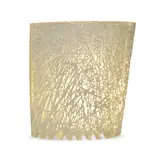 Ivan Mareš, Secret Garden II, kiln-cast and cold-worked glass, incised 'MARES IVAN 2006'
