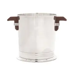 Jean E. Puiforcat, Art Deco Champagne Bucket