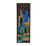 Evelyn Ackerman, Byzantia Night Mosaic Panel