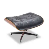 Charles Eames and Ray Eames, Early Production 671 Ottoman