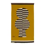 Evelyn Ackerman, Striped Candy Tree Tapestry