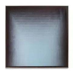 Peter Schuyff, Untitled