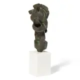 Dimitri Hadzi, Untitled (Helmet)