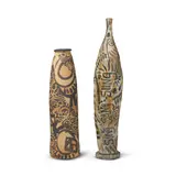 Henry Takemoto, 'Sing Sang Sung' Tall Vase