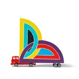 Bruce Houston, Homage to Frank Stella